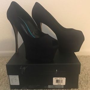 Giuseppe zanotti platform pump